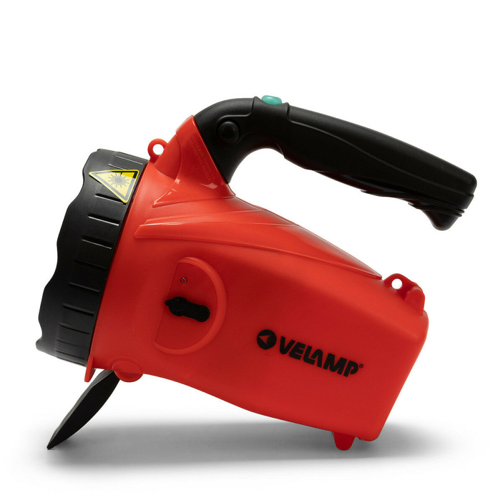 Rechargeable LED Handheld Spotlight Velamp SUPER HORNET 5 W 350 lm