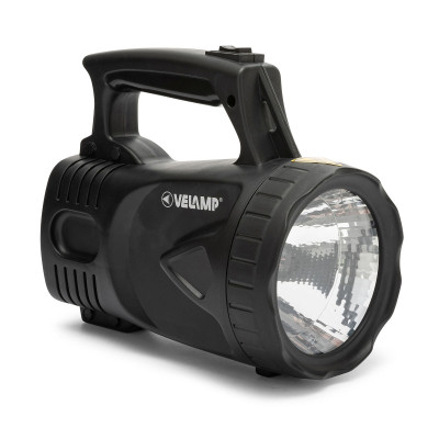 Rechargeable LED Handheld Spotlight Velamp ICARO 3 W 170 LM