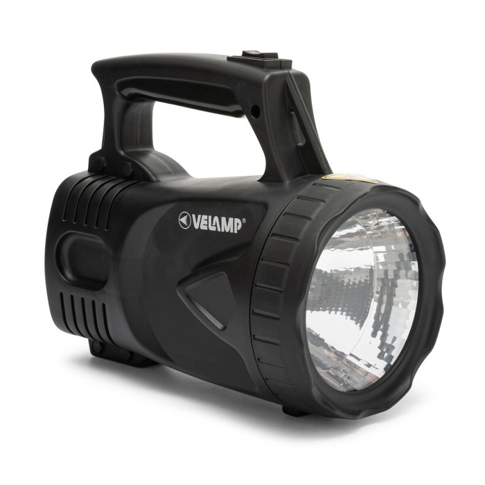 Rechargeable LED Handheld Spotlight Velamp ICARO 3 W 170 LM