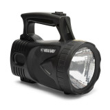 Rechargeable LED Handheld Spotlight Velamp ICARO 3 W 170 LM