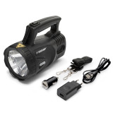 Rechargeable LED Handheld Spotlight Velamp ICARO 3 W 170 LM