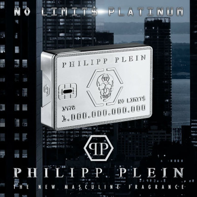 Men's Perfume PHILIPP PLEIN NO LIMITS 90 ml