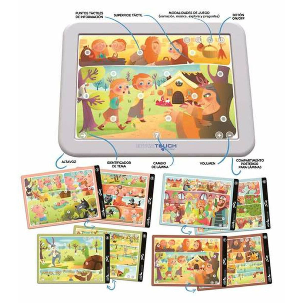 Storyteller Educa 17952