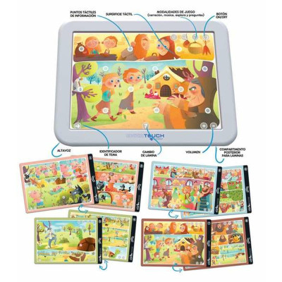 Storyteller Educa 17952