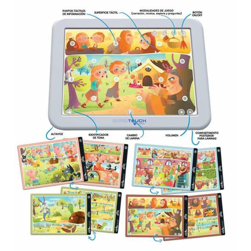 Storyteller Educa 17952