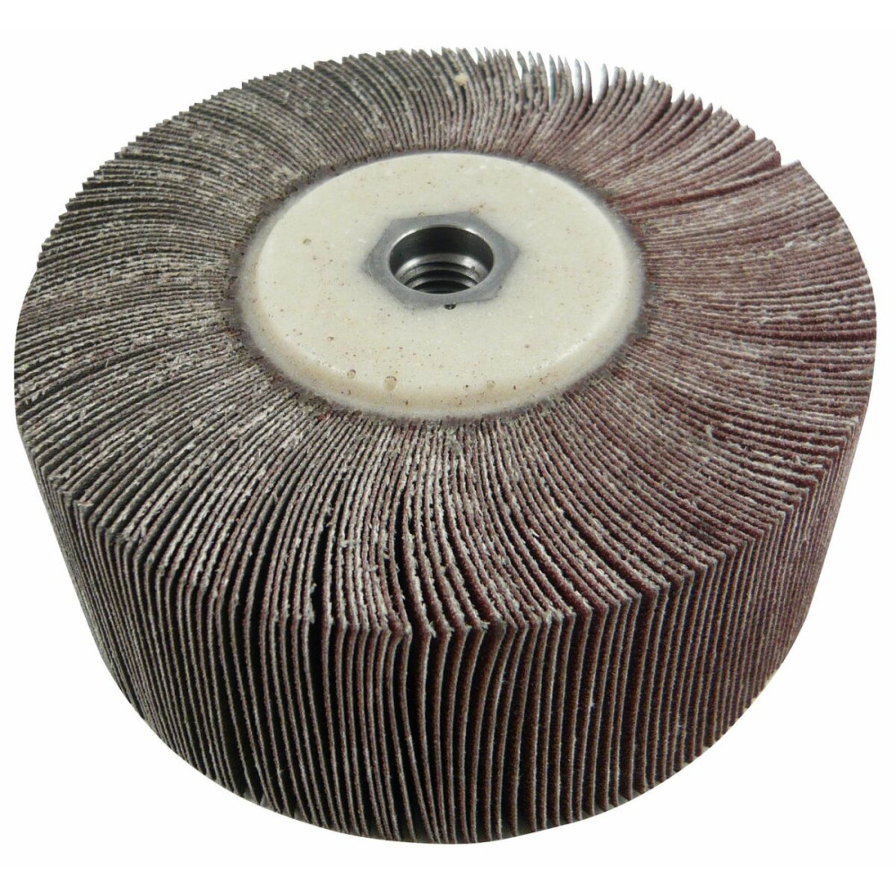 Thousand-leaf wheels for RN M14 angle grinders Calflex
