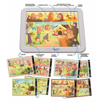 Storyteller Educa 17952