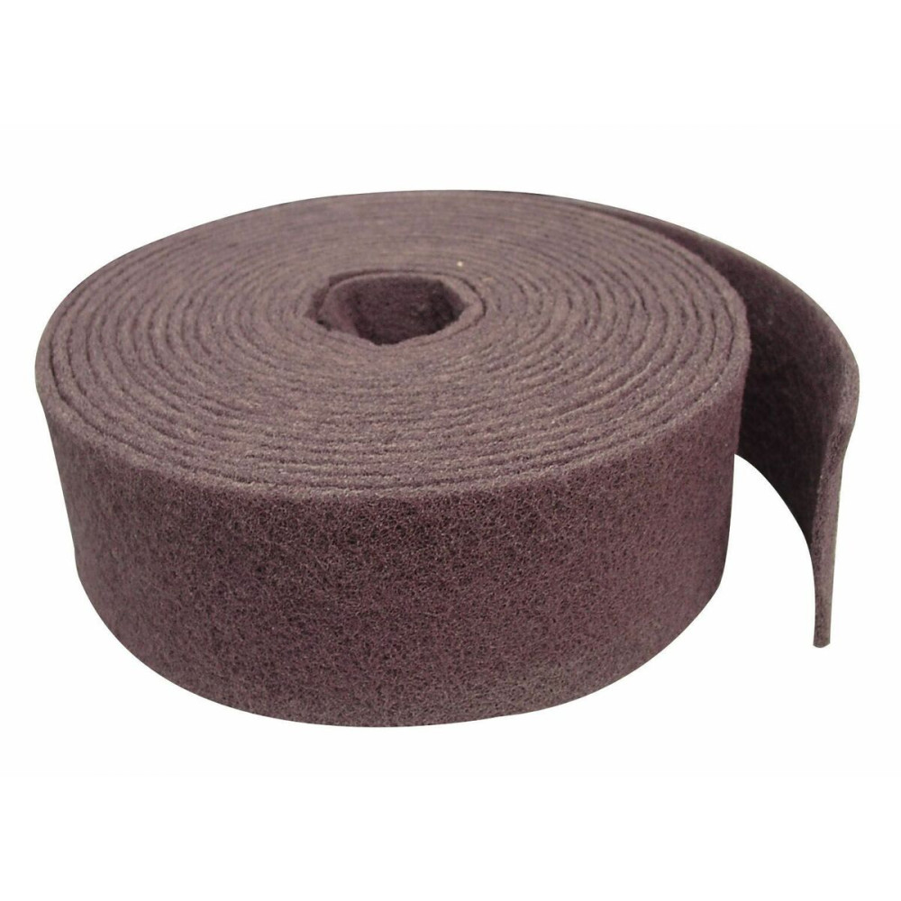 Non-woven abrasive fiber roll Calflex 10 m VF-280/320