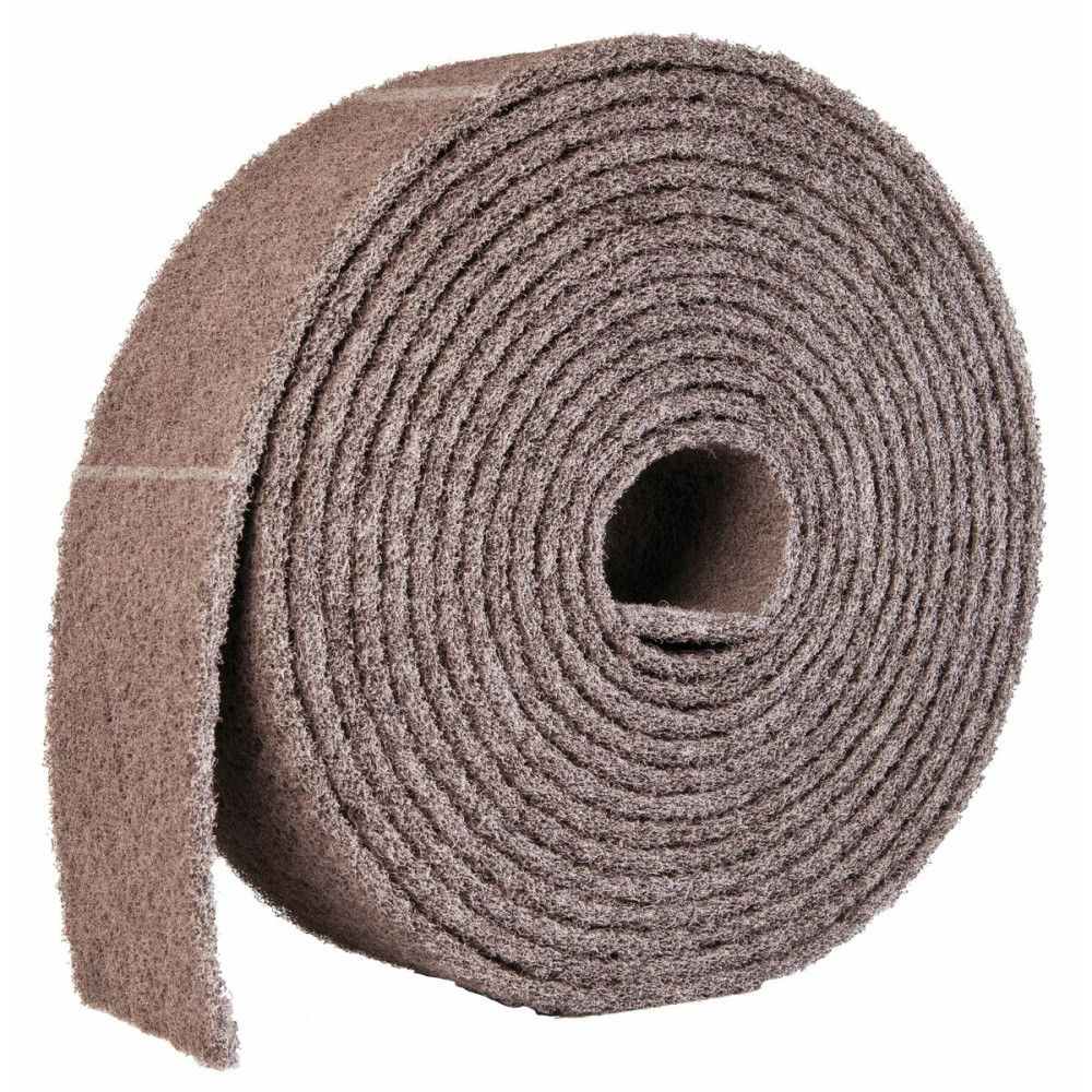 Non-woven abrasive fiber roll Calflex 150 mm