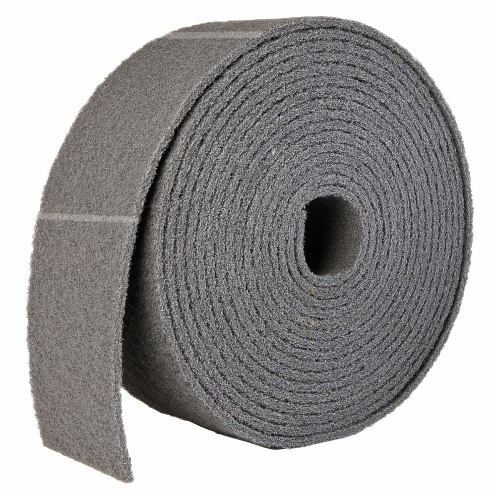 Non-woven abrasive fiber roll Calflex 150 mm