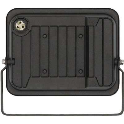 LED spotlight Brennenstuhl JARO D 100 W 11500 lm Black (6500 K)