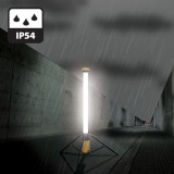 LED spotlight Stak 54 W 6400 K 6000 lm Tripod 360º