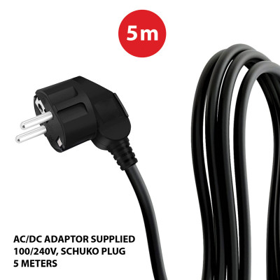 LED spotlight Stak 54 W 6400 K 6000 lm Tripod 360º