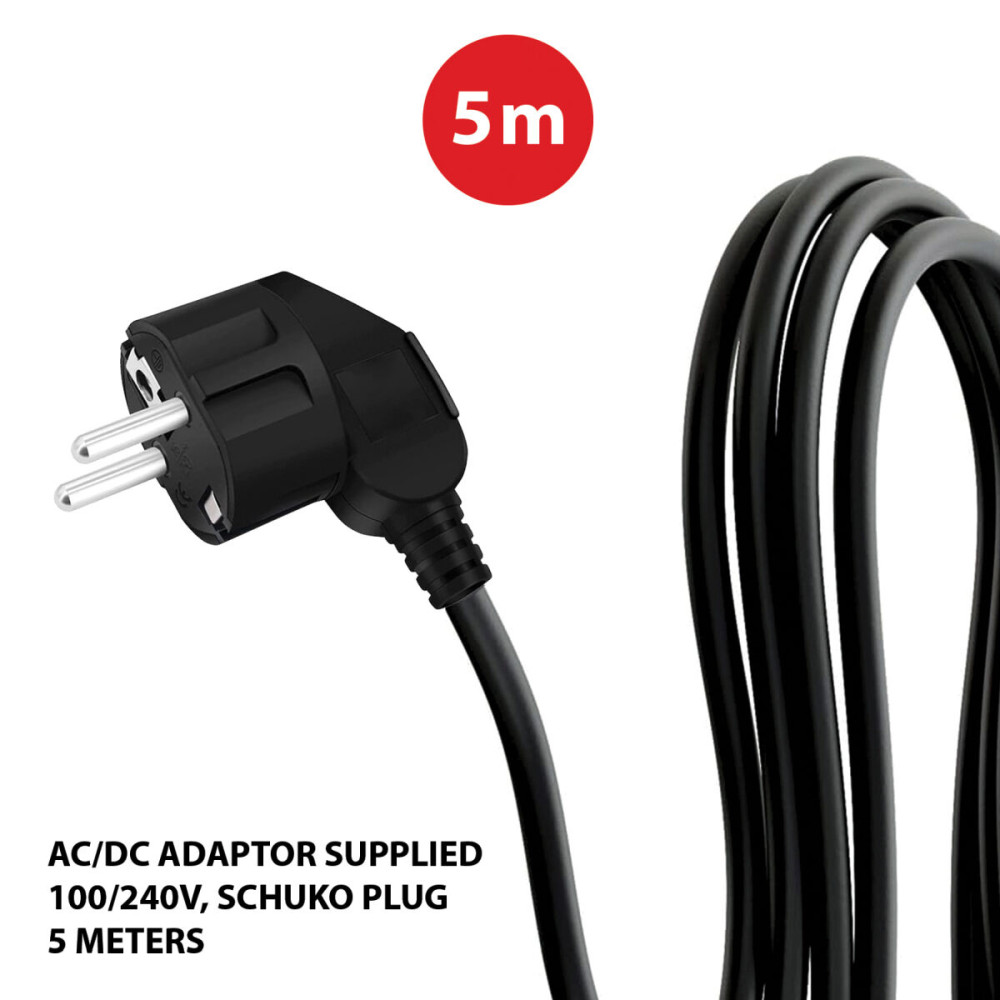 LED spotlight Stak 54 W 6400 K 6000 lm Tripod 360º