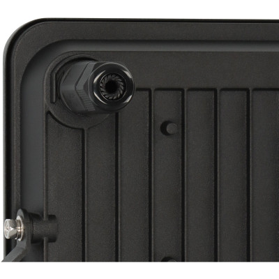 LED spotlight Brennenstuhl JARO D 150 W 17500 Lm Black (6500 K)