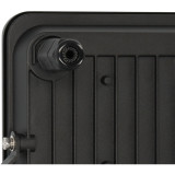 LED spotlight Brennenstuhl JARO D 150 W 17500 Lm Black (6500 K)