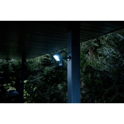 LED spotlight Brennenstuhl JARO D 50 W 5800 Lm Black Motion Detector (6500 K)