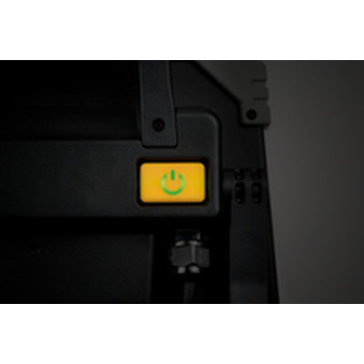 LED spotlight Brennenstuhl DINORA 67 W 8300 Lm 5700 K