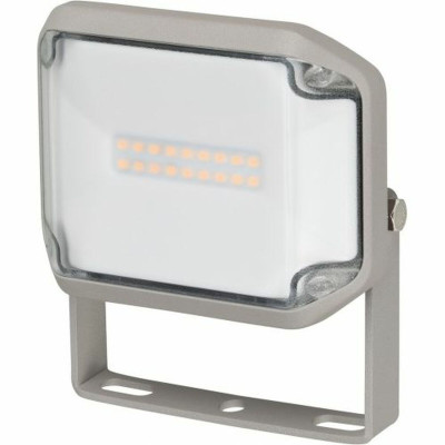LED spotlight Brennenstuhl AL 10 W 1010 Lm Grey E (3000 K)