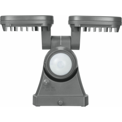 LED spotlight Brennenstuhl LUFOS Grey 480 Lm Motion Detector (5000 K)