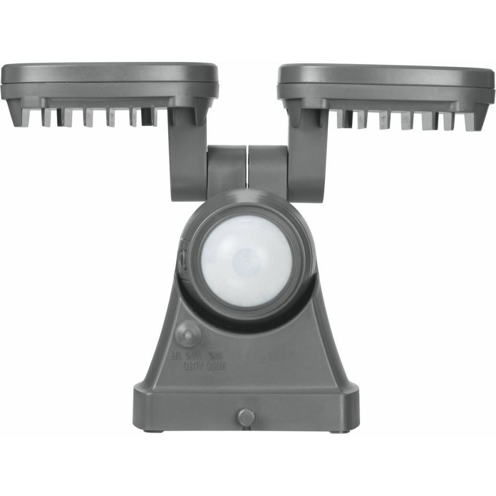 LED spotlight Brennenstuhl LUFOS Grey 480 Lm Motion Detector (5000 K)