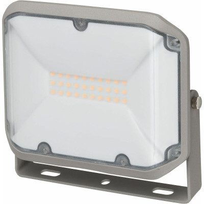LED spotlight Brennenstuhl AL 10 W 1010 Lm Grey E (3000 K)