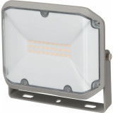 LED spotlight Brennenstuhl AL 10 W 1010 Lm Grey E (3000 K)