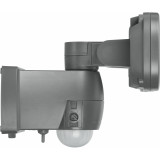 LED spotlight Brennenstuhl LUFOS Grey 480 Lm Motion Detector (5000 K)