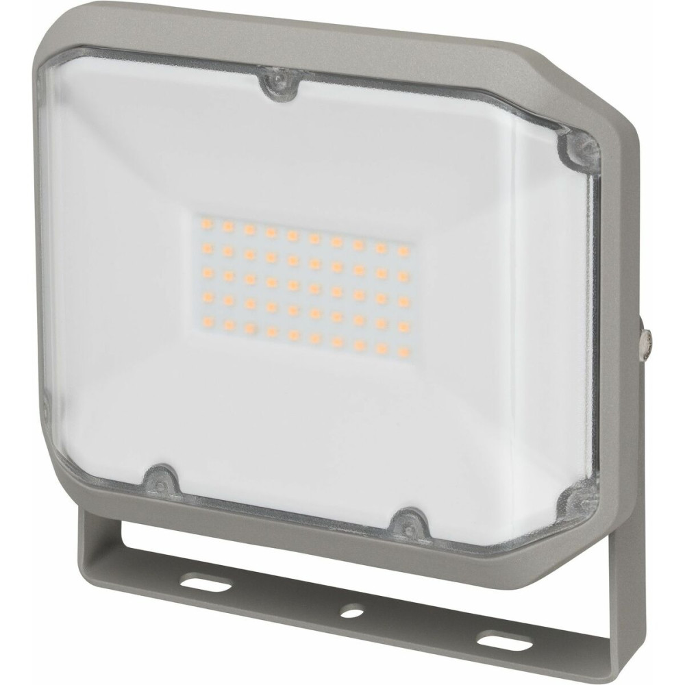 LED spotlight Brennenstuhl AL 10 W 1010 Lm Grey E (3000 K)