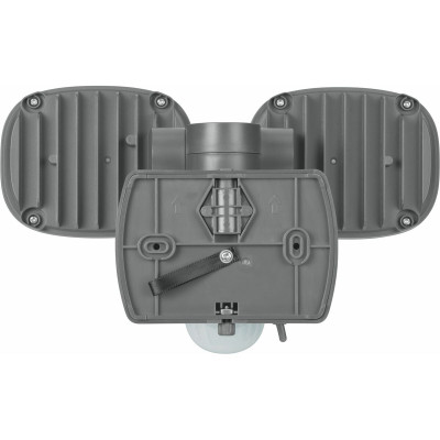 LED spotlight Brennenstuhl LUFOS Grey 480 Lm Motion Detector (5000 K)