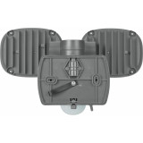 LED spotlight Brennenstuhl LUFOS Grey 480 Lm Motion Detector (5000 K)