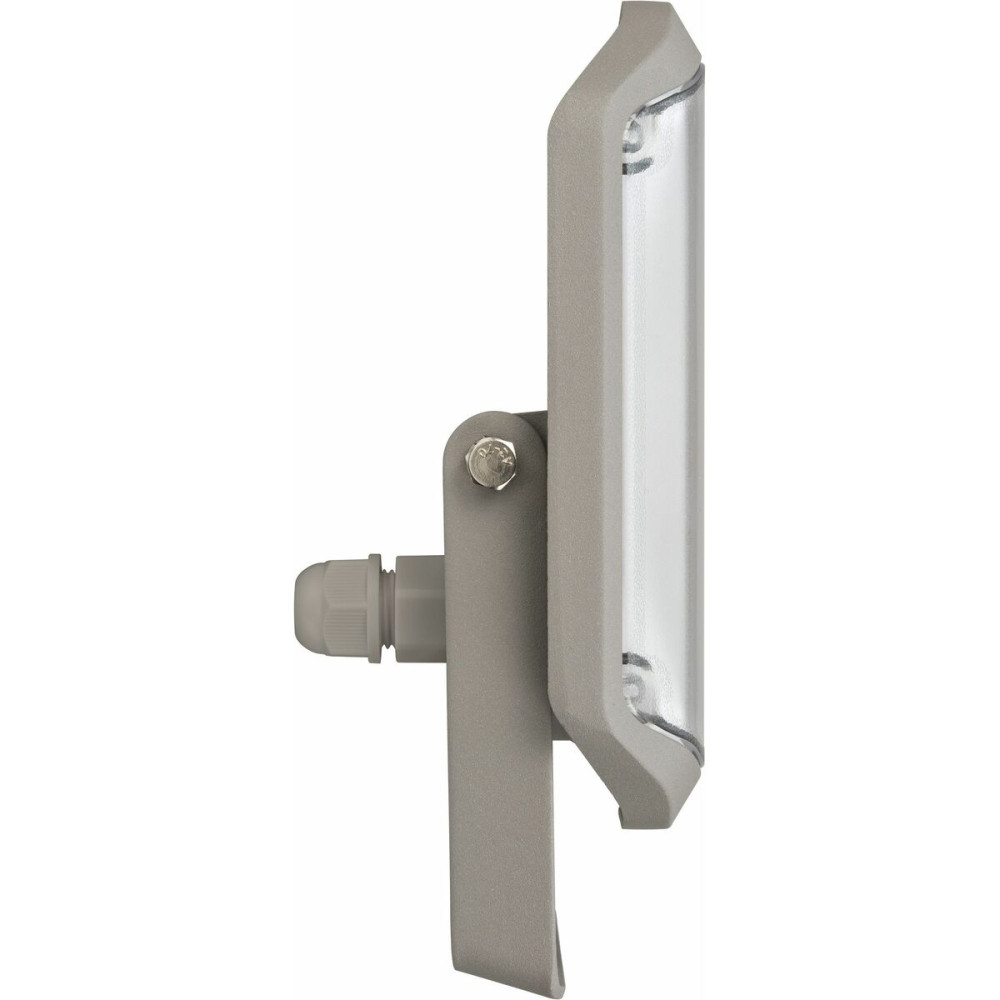 LED spotlight Brennenstuhl AL 10 W 1010 Lm Grey E (3000 K)