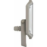 LED spotlight Brennenstuhl AL 10 W 1010 Lm Grey E (3000 K)