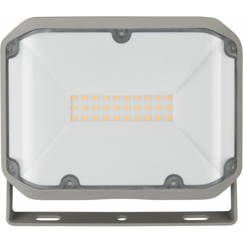 LED spotlight Brennenstuhl AL 10 W 1010 Lm Grey E (3000 K)