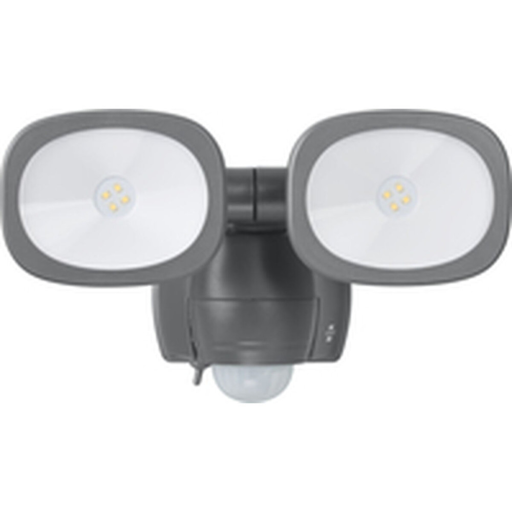 LED spotlight Brennenstuhl LUFOS Grey 480 Lm Motion Detector (5000 K)