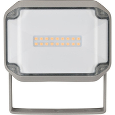 LED spotlight Brennenstuhl AL 10 W 1010 Lm Grey E (3000 K)