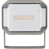 LED spotlight Brennenstuhl AL 10 W 1010 Lm Grey E (3000 K)