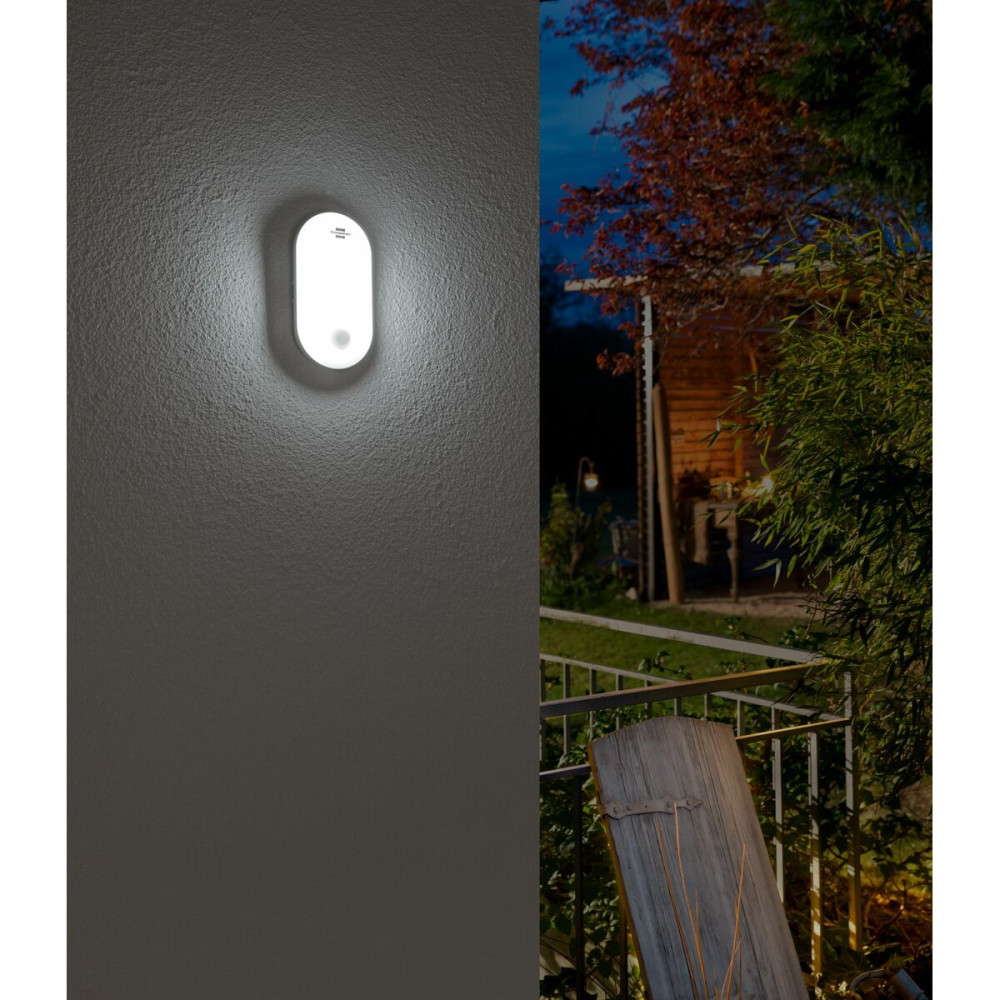 Wall Light Brennenstuhl OL Motion Detector