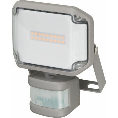 LED spotlight Brennenstuhl AL E 20 W 2080 Lm Grey Motion Detector (3000 K)