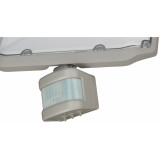 LED spotlight Brennenstuhl AL E 10 W 1010 Lm Grey Motion Detector (3000 K)