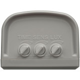 LED spotlight Brennenstuhl AL E 20 W 2080 Lm Grey Motion Detector (3000 K)