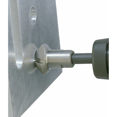 Deburring tool RUKO F Unigrat 3 Pieces