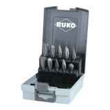 Set of Drill Bits RUKO 10 Units