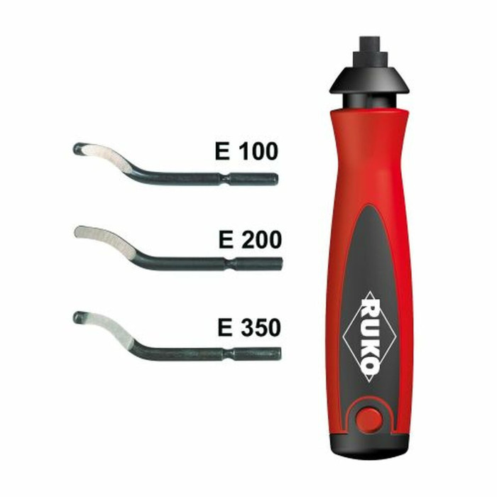 Deburring tool RUKO A3 E100 E200 E350