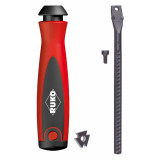 Deburring tool RUKO D Unigrat 4 Pieces