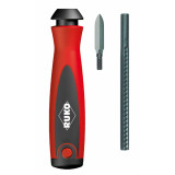 Deburring tool RUKO C Unigrat 3 Pieces