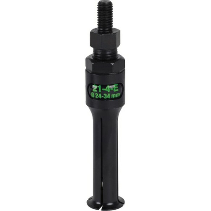 Internal bearing puller with segmented claws KUKKO