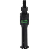 Internal bearing puller with segmented claws KUKKO