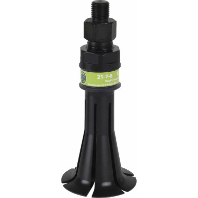 Internal bearing puller with segmented claws KUKKO