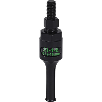 Internal bearing puller with segmented claws KUKKO